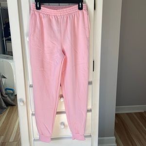 Adika Bubblegum Pink Womens Sweatpants